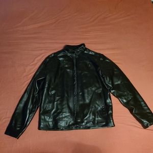 Black Leather? Jacket